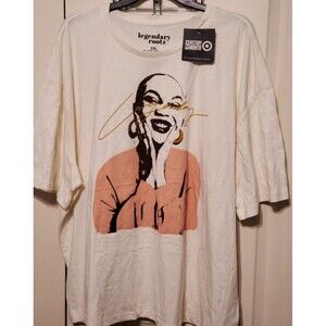Legendary Rootz Women's Graphic T-Shirt Black History Month Target - 2XL - NWT